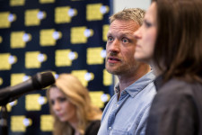 Press meeting: Setkání s tvůrci česko-slovenských projektů 