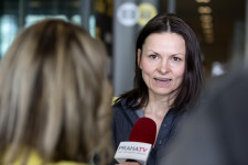 Press meeting: Setkání s tvůrci česko-slovenských projektů 