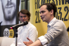 Press meeting: Setkání s tvůrci česko-slovenských projektů 