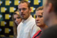 Press meeting: Setkání s tvůrci česko-slovenských projektů 