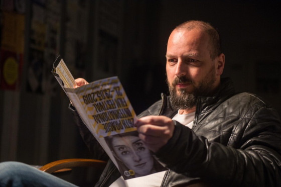 GYÖRGY PÁLFI: PÁNŮV HLAS