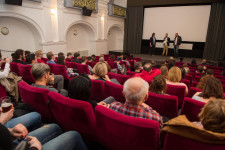 GYÖRGY PÁLFI: PÁNŮV HLAS