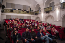 GYÖRGY PÁLFI: PÁNŮV HLAS