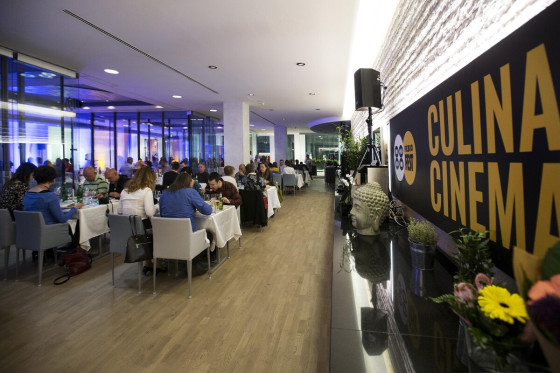 Culinary Cinema: VELKÁ ŽRANICE