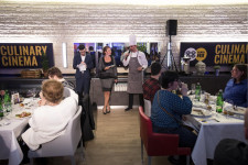 Culinary Cinema: VELKÁ ŽRANICE