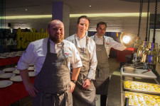 Culinary Cinema: VELKÁ ŽRANICE