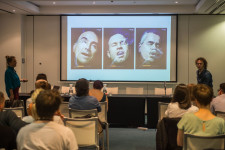 THE EINSTEIN COUPLE: HOW TO MARKET THE UN-MARKETABLE
