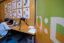 Kokoškovi na cestách - workshop