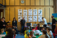 Kokoškovi na cestách - workshop
