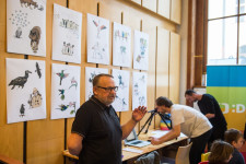Kokoškovi na cestách - workshop