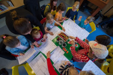 Kokoškovi na cestách - workshop