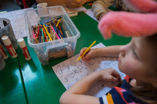 Kokoškovi na cestách - workshop