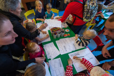 Kokoškovi na cestách - workshop