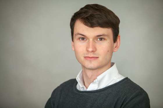 Tomáš Michálek foto