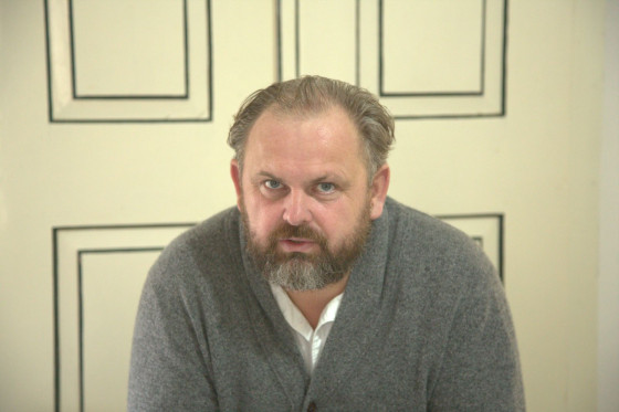 Ivan Ostrochovský foto