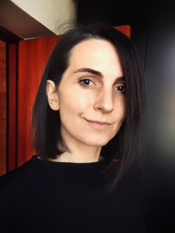 Klára Tasovská foto