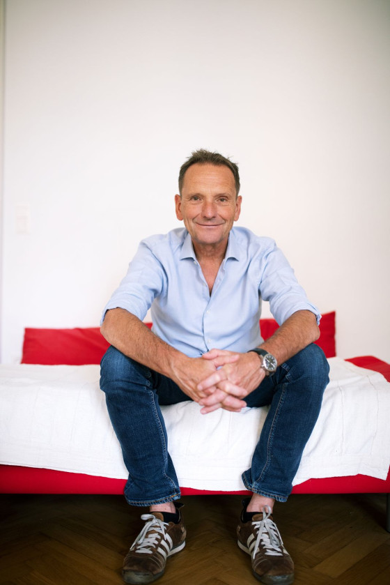 Erwin Wagenhofer foto