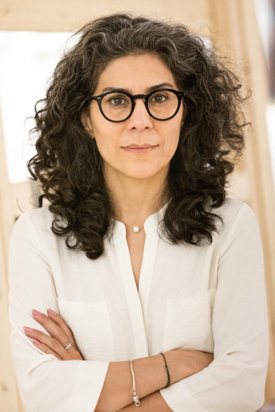 Mahnaz Mohammadi foto