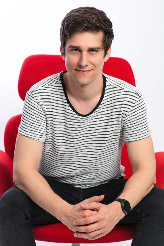 David Uzsák  foto