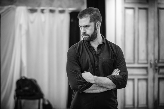 Simon Evans foto
