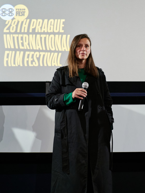 Sandra Wollner foto
