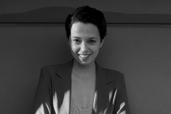 Aga Woszczyńská photo
