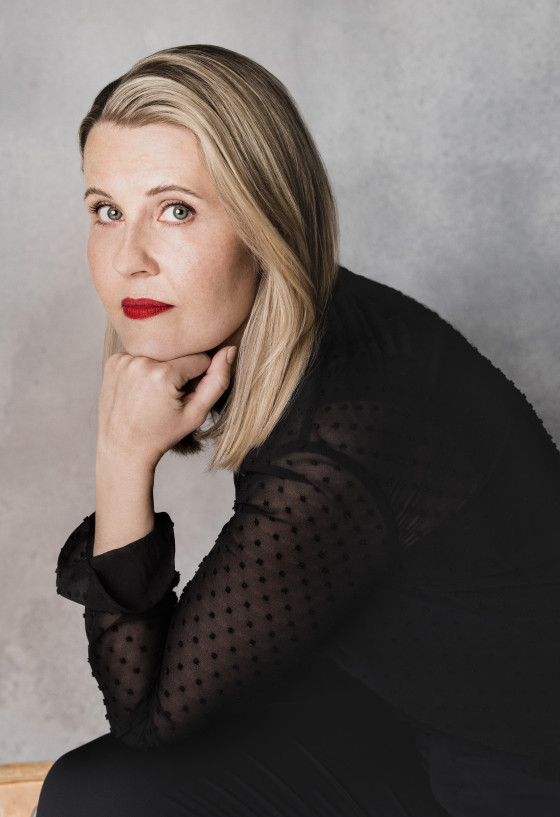 Alli Haapasalo photo