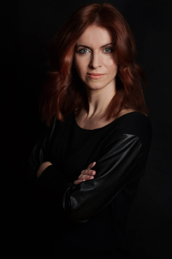 Nora Fridrichová photo