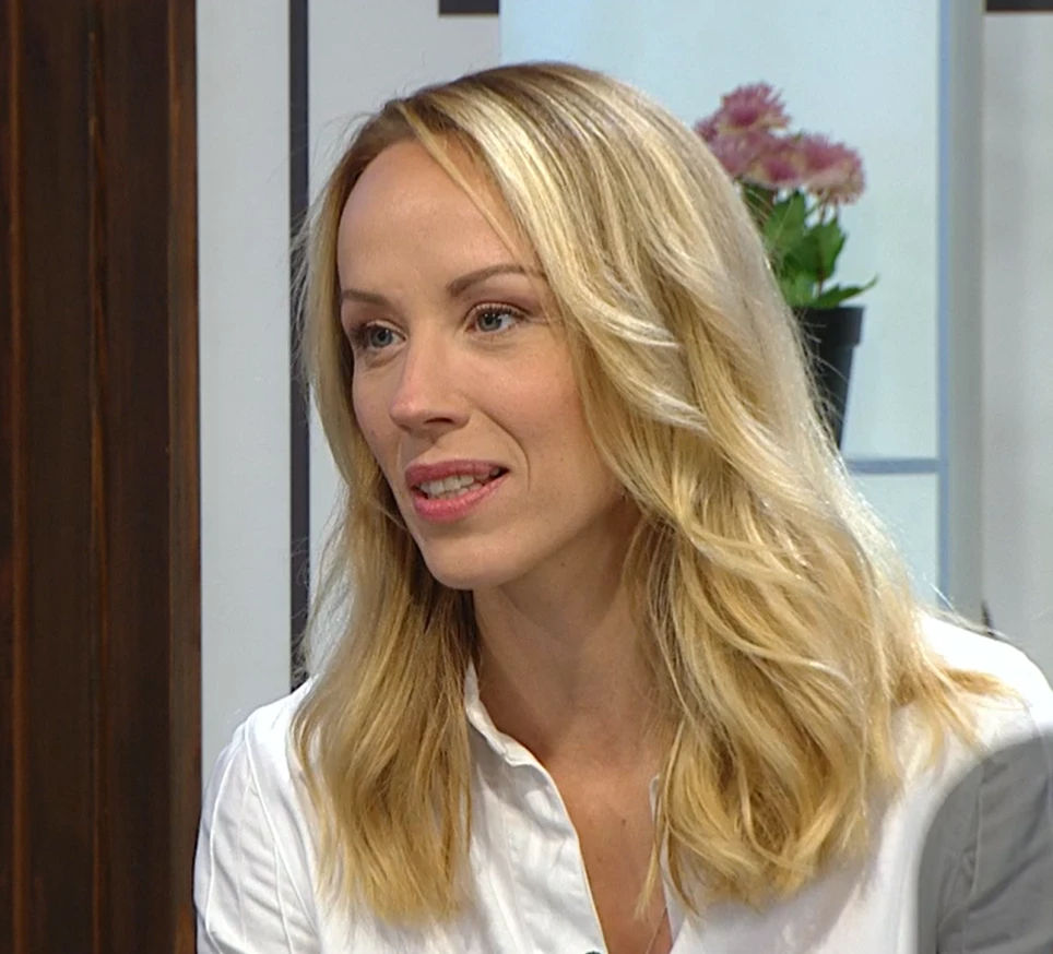 Petra Hřebíčková  foto