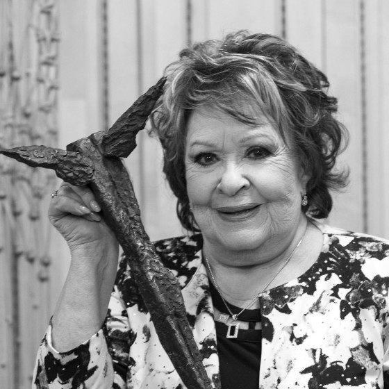Jiřina Bohdalová foto