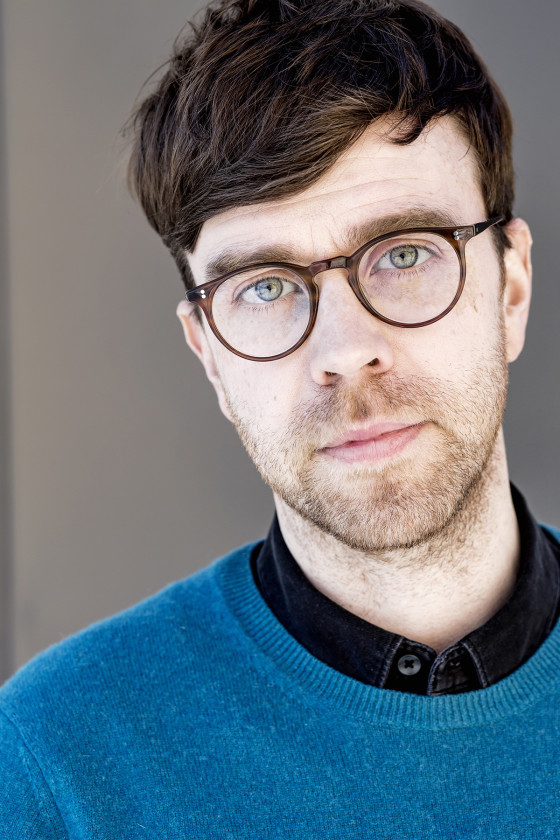 Marcus Lindeen foto