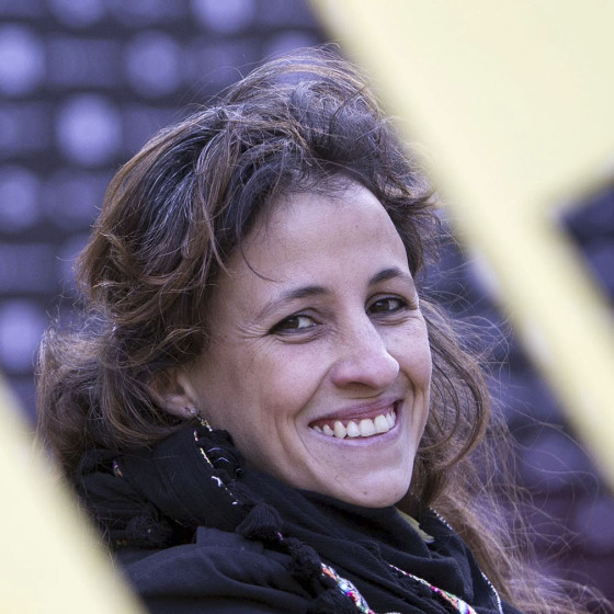 Renée Nader Messora foto