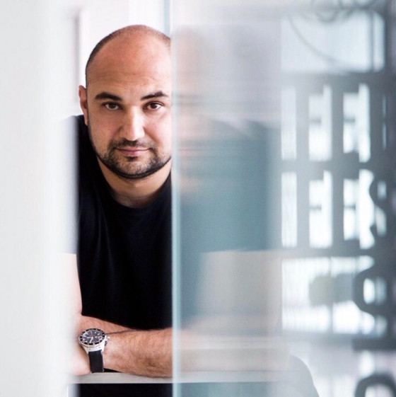 Alex Salahi foto