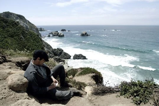 Snímek Big Sur
