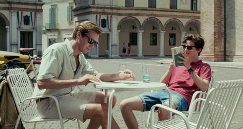 Picture Call Me by Your Name