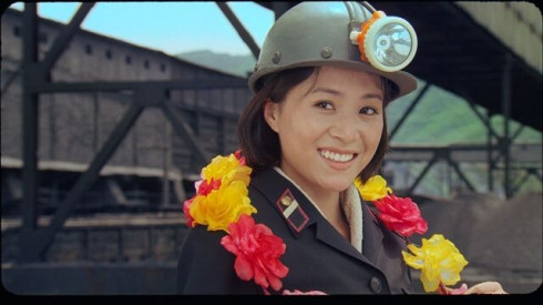 Picture Comrade Kim Goes Flying
