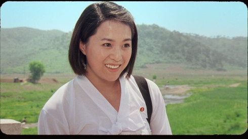 Picture Comrade Kim Goes Flying