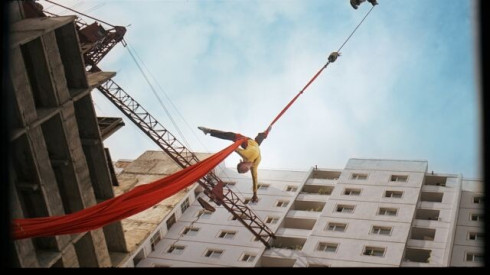 Picture Comrade Kim Goes Flying