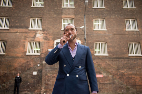 Snímek Dom Hemingway