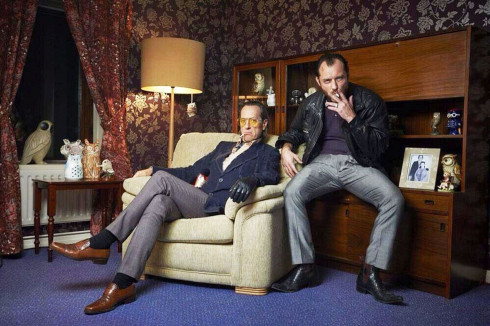 Snímek Dom Hemingway