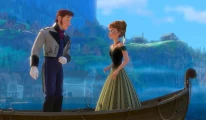 Frozen photo