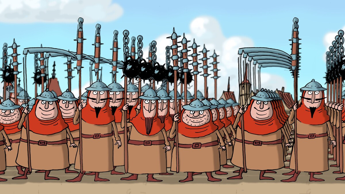 Picture Hussites