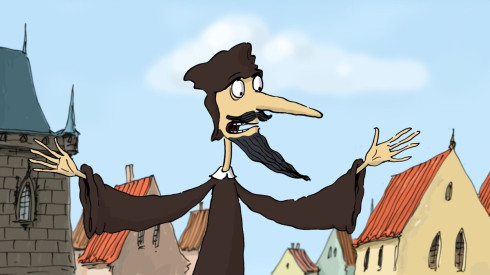 Snímek Husiti