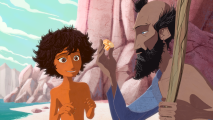 Icarus and the Minotaur photo