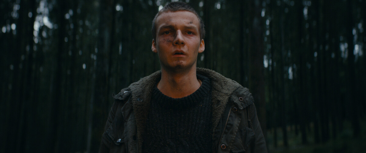 trailer Dark Heart of the Forest