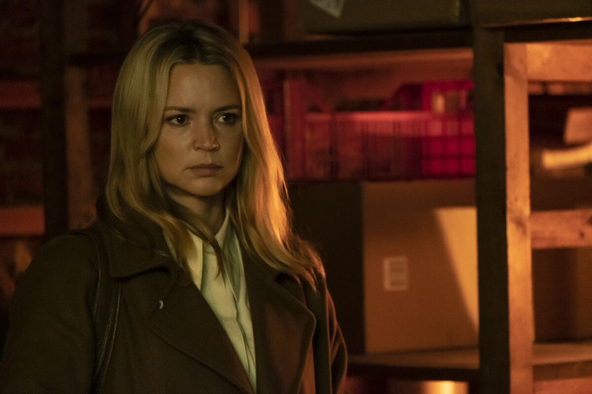 trailer Madeleine Collins