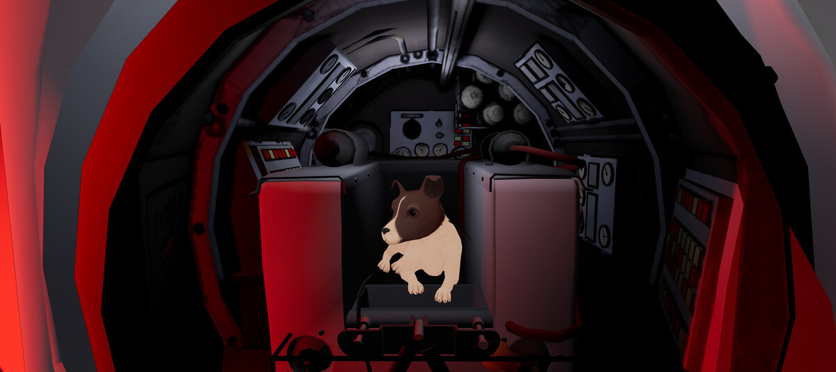trailer Laika