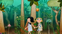 Mimi and Liza – The Garden photo