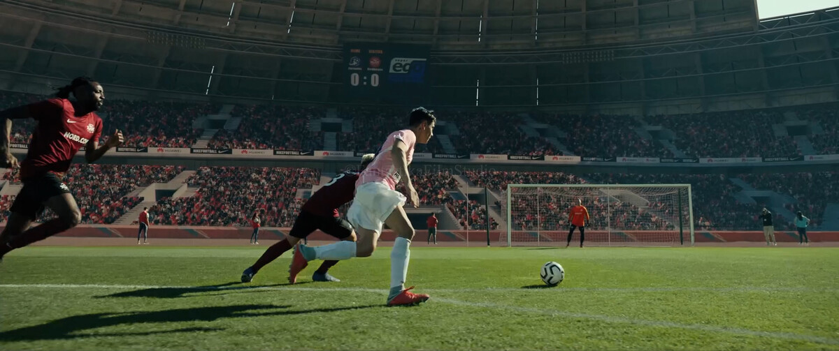 trailer Zlatý kluk