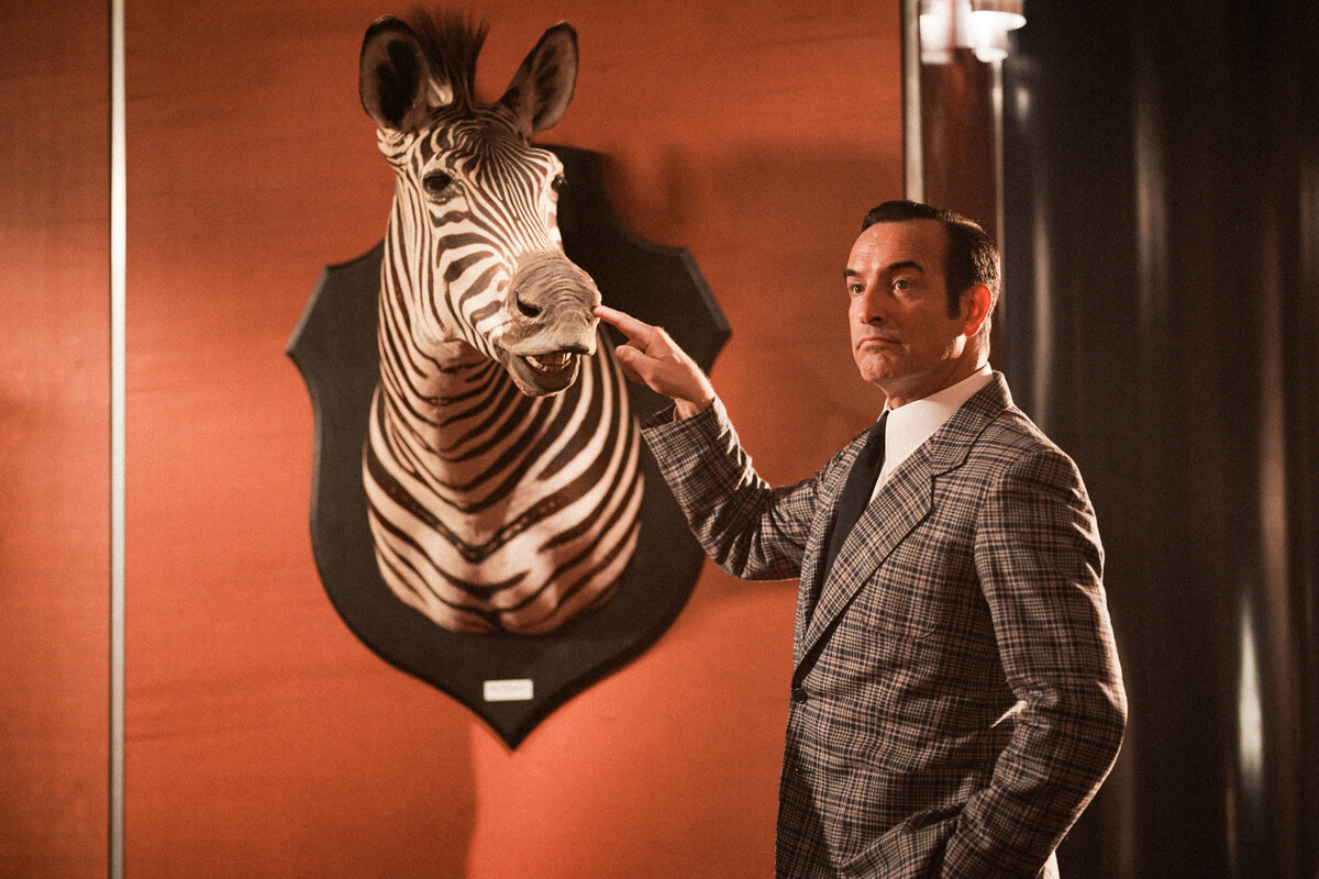 trailer From Africa With Love
